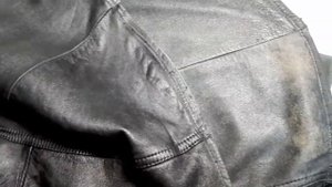 Как пошить сумку из старой кожаной куртки