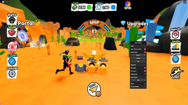 *NEW* Yeet a Plane Simulator Script (PASTEBIN 2023) (AUTO THROW 100%, CLAIM GIFTS, AUTO HATCH ) смотреть онлайн