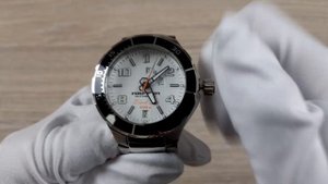 Часы Восток Амфибия Чёрное Море 440796  - Обзор и Настройка