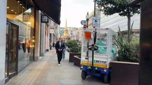 2-часовая пешеходная экскурсия по центру Лондона, Мейфэр, Бонд-стрит, Сохо в Лондоне.Лучшая прогулка