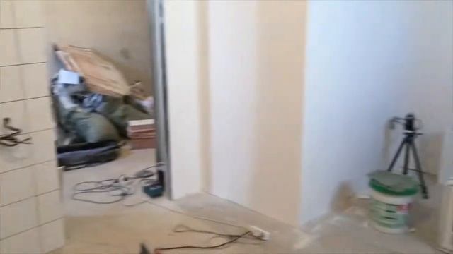 Ремонт цокольного помещения. Как мы справились с заданием. Ремонт и отделка в Краснодаре.