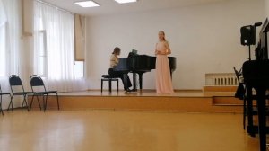 Французская народная песня "Птички"