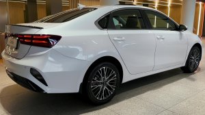 2024 Kia Cerato - Детали экстерьера и интерьера