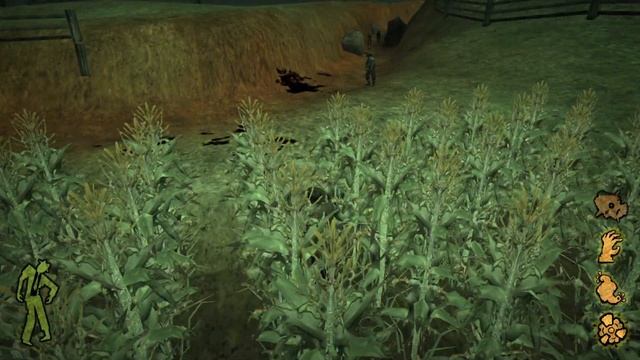 Зомби Против Фермеров - Stubbs the Zombie in Rebel Without a Pulse - Падение Фермы Отиса #2 смотреть онлайн