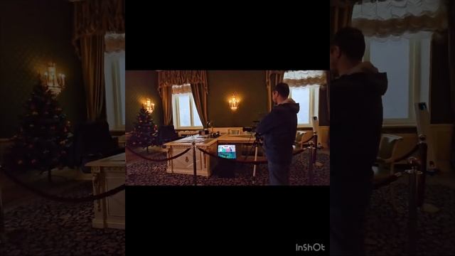 кабинета Ельцина: почему у президента было четыре телефона, Это кабинет первого Президента Россий смотреть онлайн