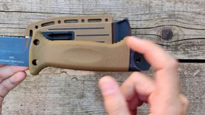 Лучший нож для выживания! Gerber LMF 2 Infantry.