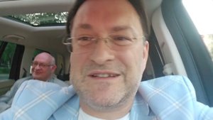 серия "Беседы за рулем с Фридрихом Липсом" Липс-Подгайц: Первое знакомство. (запись 27 мая 2024 г. )