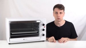 Духовка электрическая (Мини-печь) HomieLand HL-2
