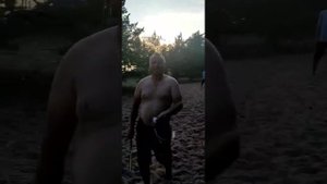 Ермилово! Отдых. Лето. Пляж.Залив. 14.08.2022. день 2