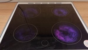 Стеклокерамическая плита Дарина.