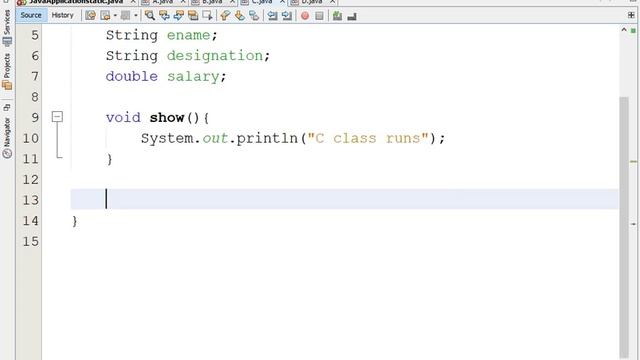 JAVA lecture 7 смотреть онлайн