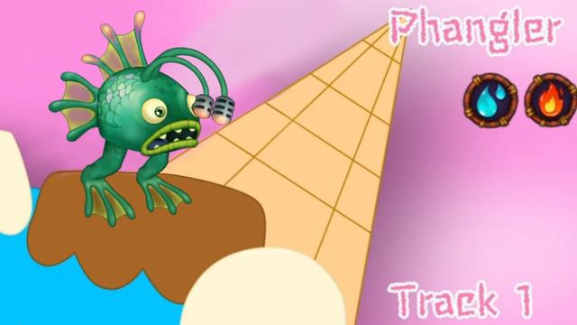 Концепт Острова Расплавленого Мороженого Оригинал MSM The Missing Monsters смотреть онлайн