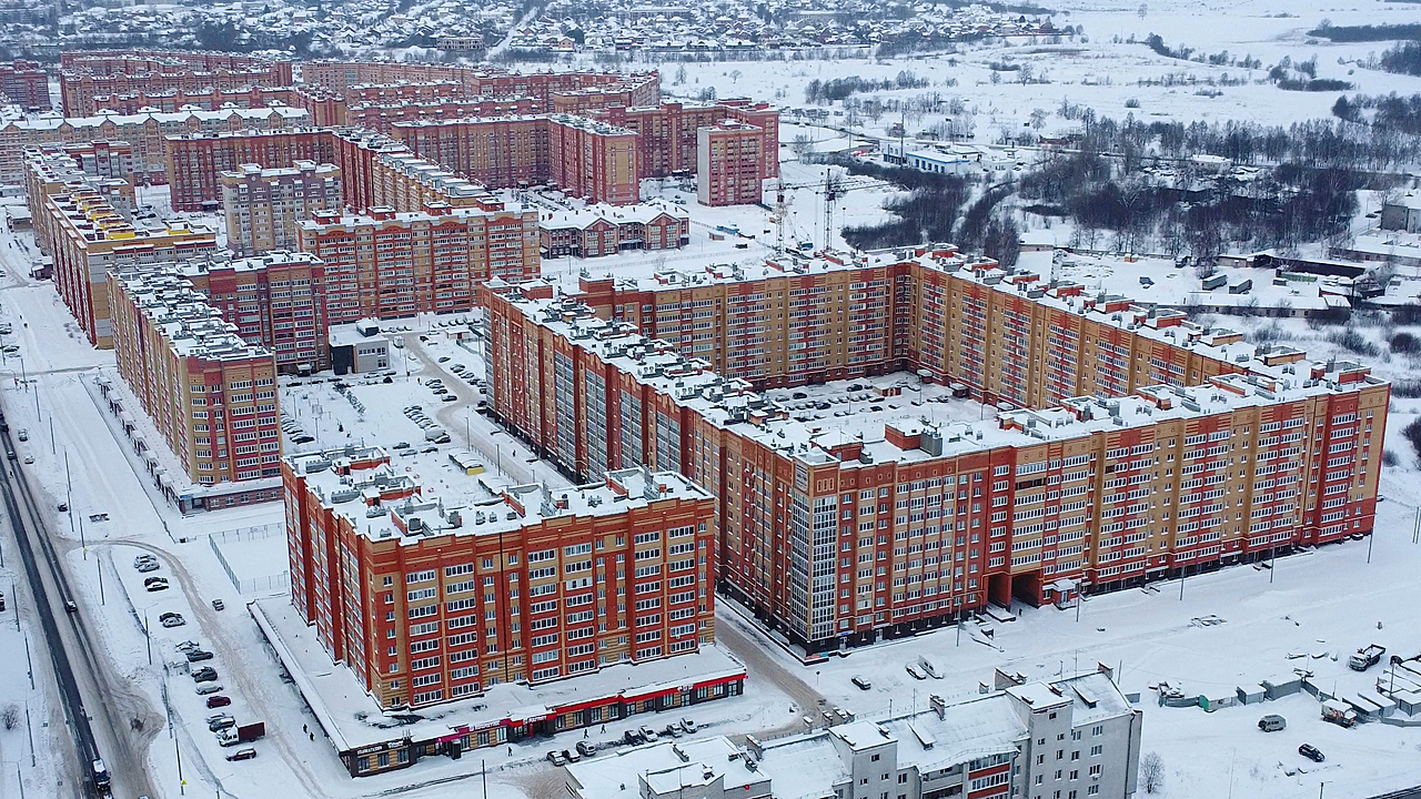 План микрорайона фестивальный в йошкар оле застройки