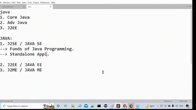 FULL STACK JAVA by Nagoor babu Sir смотреть онлайн