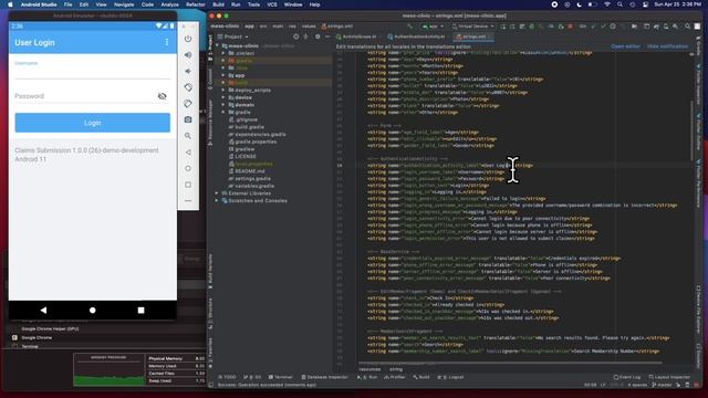 M1 Macbook Pro: Android Emulator setup and performance смотреть онлайн
