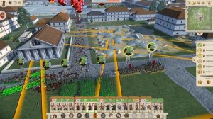 Total War: Rome Remastered - Historical Battles: Siege of Sparta