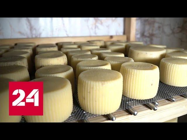 От сыров – до комплектующих: как проходит замещение импорта в регионах - Россия 24