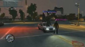 GTA IV: Bashes & Crashes