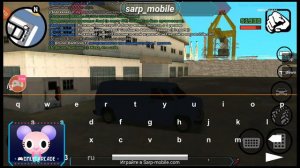 СТРИМ GTA SAMP ОТ ЛИЦА ОСНОВАТЕЛЯ ПРОЕКТА/SARP-MOBILE Richman