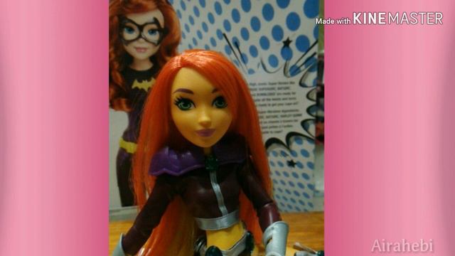 TAG я DC super hero girls лавер😝🌚|StopMotion |DCSuperHeroGirls| смотреть онлайн