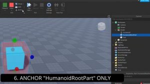 Animate Parts in Roblox Studio | 1 Minute Roblox