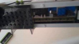 Обзор на ЛЕГО сити поезд 60337????