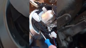 Suzuki solio ll, Mitsubishi Delica D-2, переделка света фар на евро.