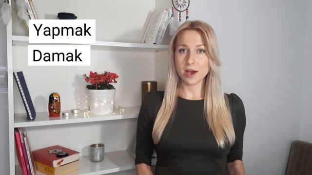 Как избавиться от акцента в турецком языке???? Урок по произношению. Часть 1.