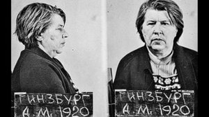 Как сложилась жизнь _первой_ преступницы СССР Антонины Макаровой-Гинзбург