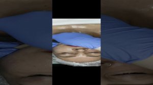 классический косметический массаж лица