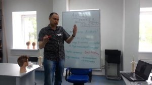 Как делать стрижки по фото. Лекция в Школе Павла Баженова.