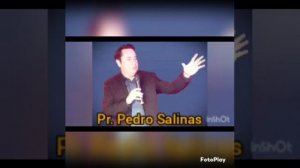 pastor Pedro salinas