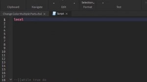 Roblox Studio - Scripting : Synchronize Color Change of Multiple Parts