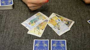 Погадаем: Расклад Таро  «Какой он меня видит?»