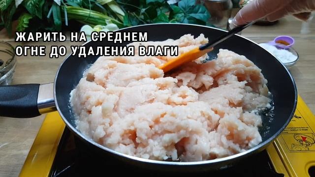 Картофельная запеканка с курицей и грибами - вкусный ужин для всей семьи