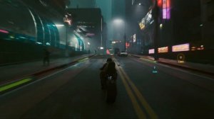 Cyberpunk 2077 Review! The Ghost in the Shell of Games.