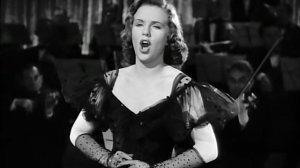 Deanna Durbin - Nessun Dorma