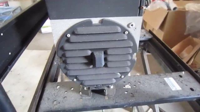 Расхолаживание бензинового генератора, на примере Honda EC 6000 смотреть онлайн