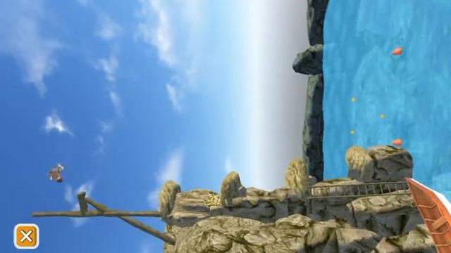 Играем в игру Flip Diving и Flip Master смотреть онлайн