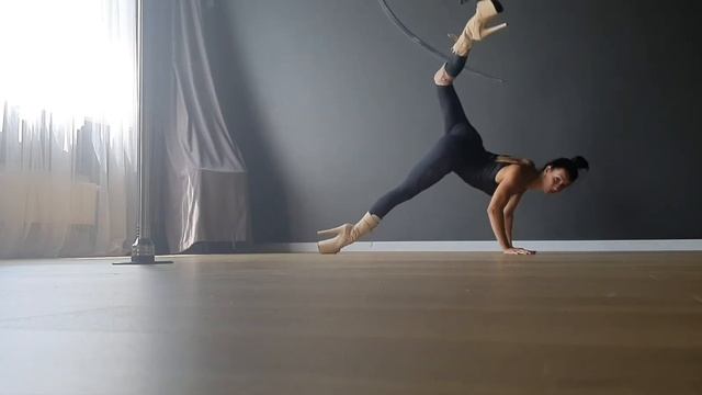 Партерная связка смотреть онлайн