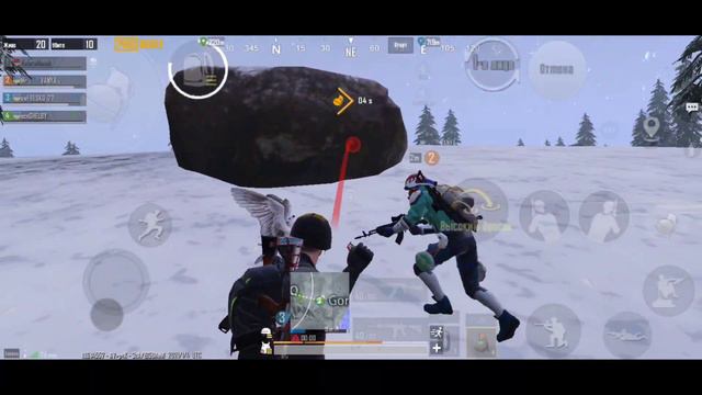 Twenty One Pilots♥️90 FPS | PUBG MOBILE | FRAGMOVIE | MI 10T PRO смотреть онлайн