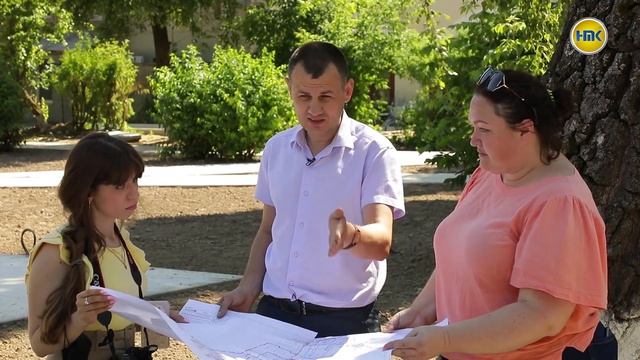 Верея преображается - благоустройство  самого маленького города Подмосковья, продолжается.