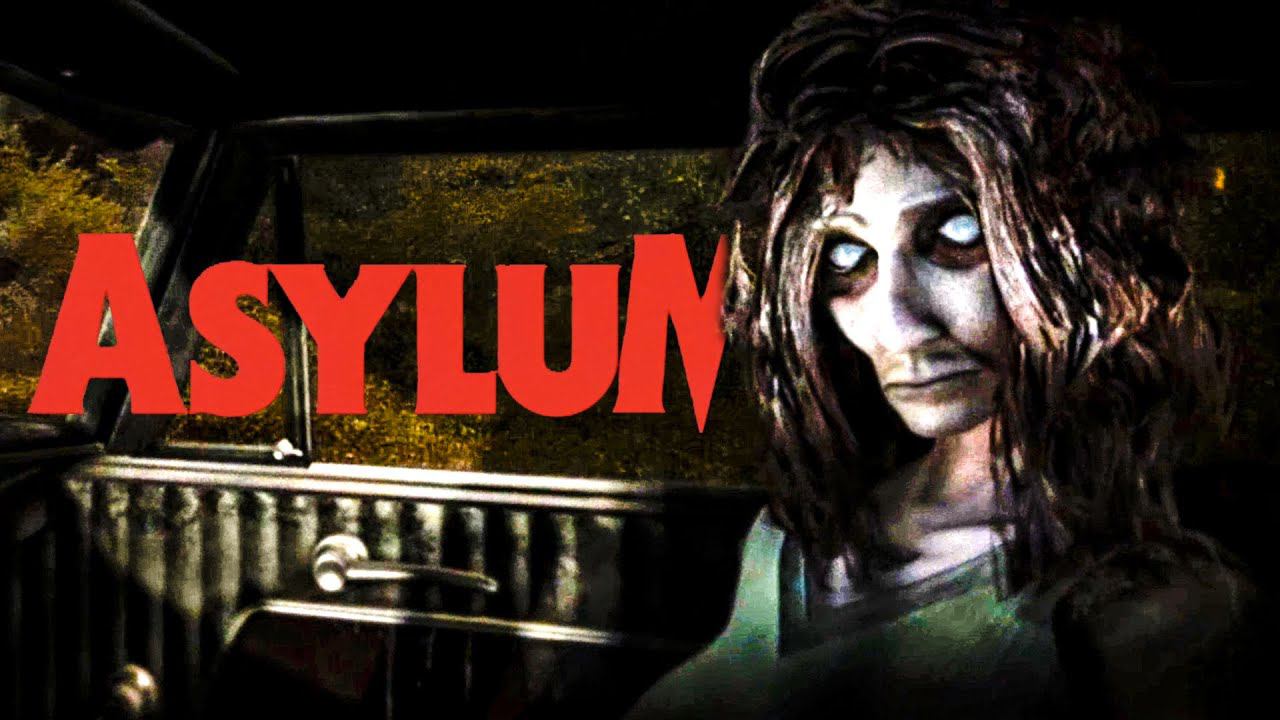 ДУРКА!  ASYLUM DEMO ПРОХОЖДЕНИЕ  ИНДИ ХОРРОР ИГРА