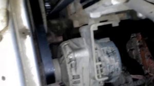 замена ремня генератора ваз 2115