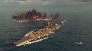 World of Warships. Российский Императорский Флот