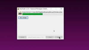 KeyTweak Info & Installation - How to reprogram keyboard buttons