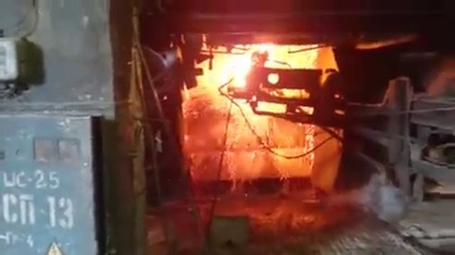 Производство утеплителя печь смотреть онлайн