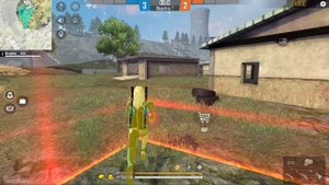 ШАХ600 ПРОТИВ ТРЕШЕРА / КАКОВ ИСХОД В FREE FIRE ?