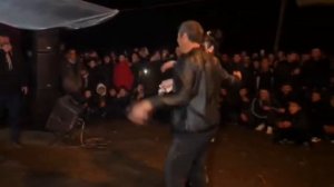 ракоса дар туи куйбеш туя кафонд