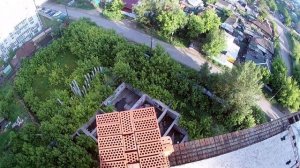 Roof - Залаз на заброшку "Мазай"#2.!Красноярск.